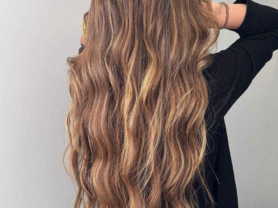 Le balayage