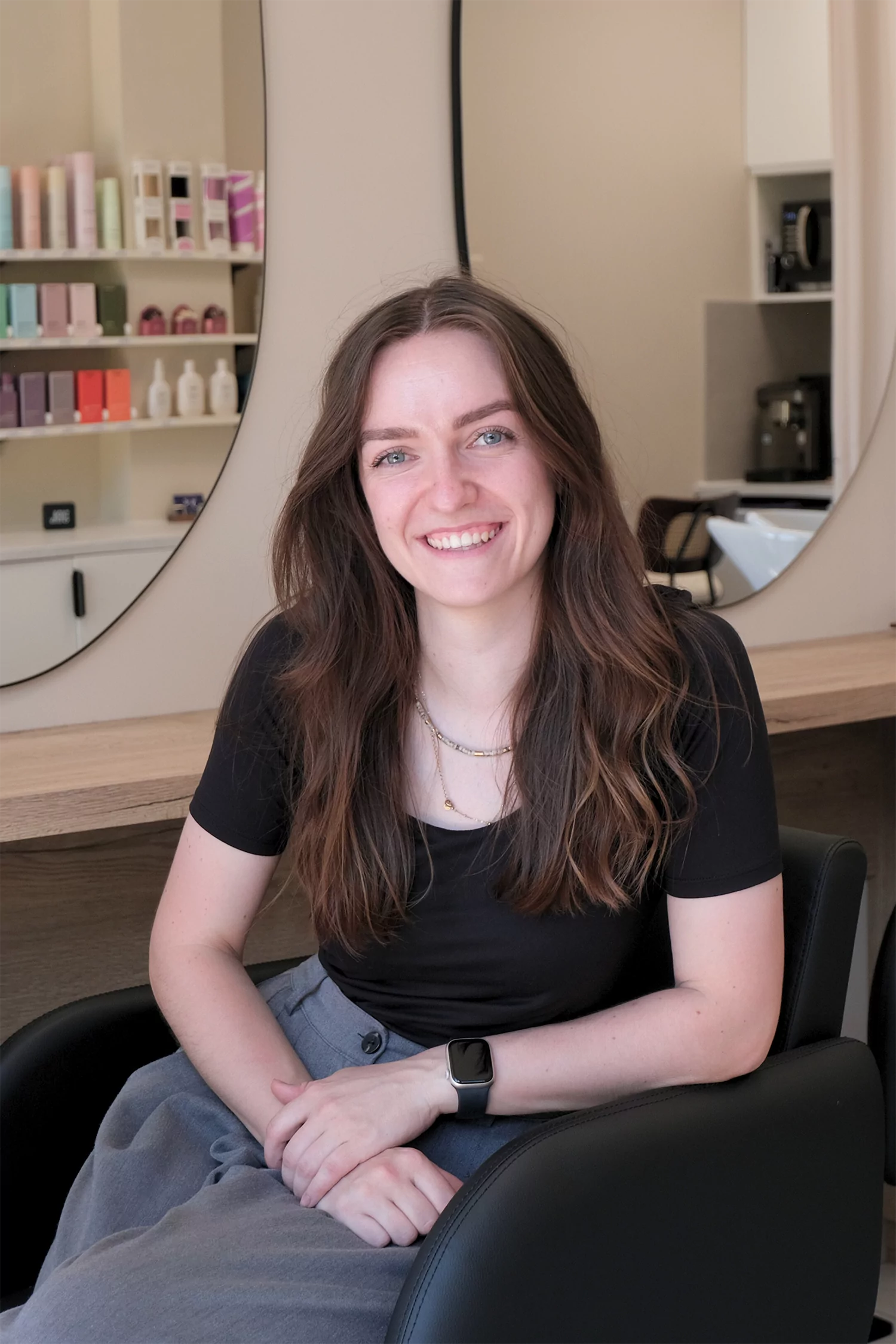 Océane Grisot fondatrice de Maison Hémérys (Baume les Dames)