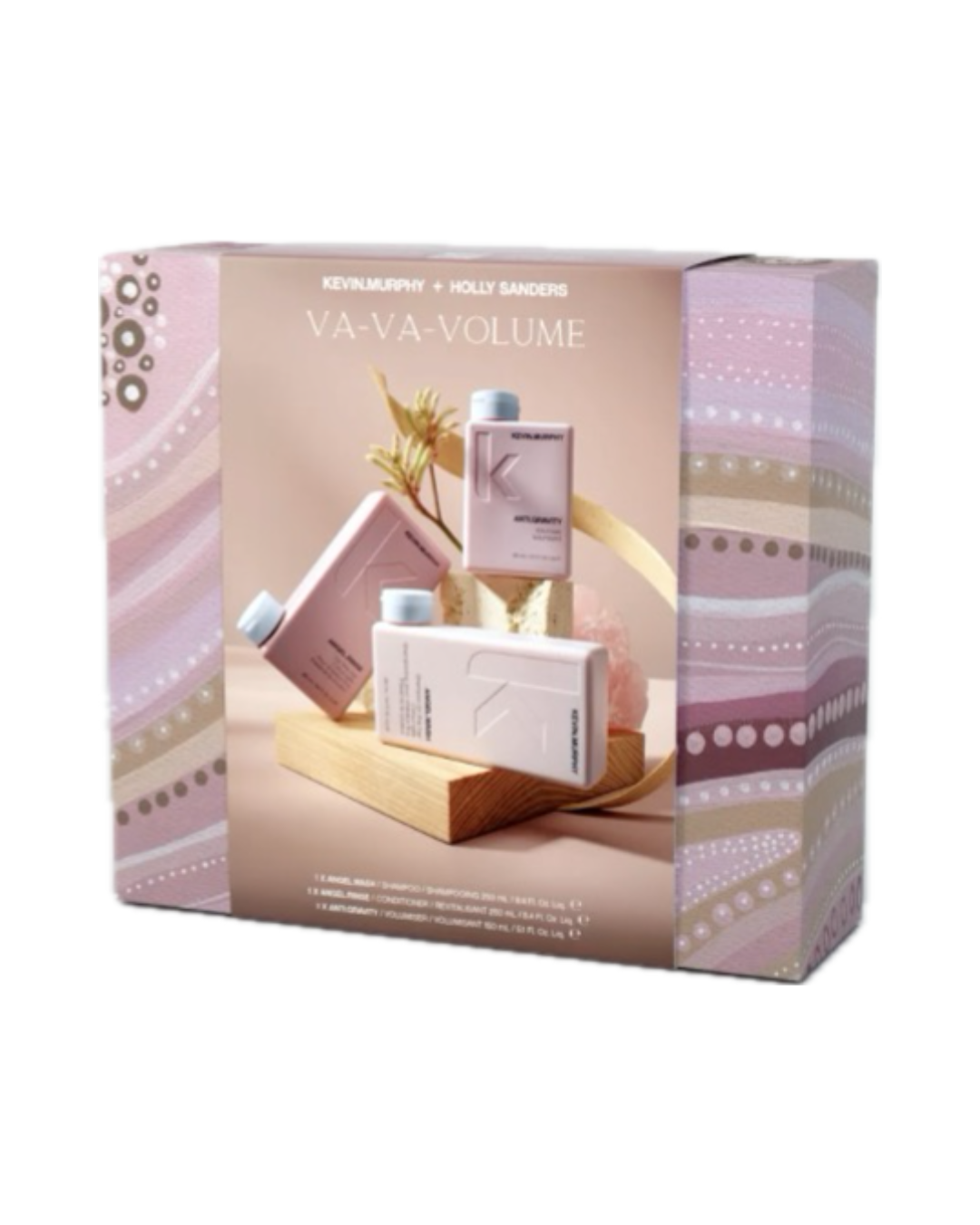 Coffret - Va-Va-Volume
