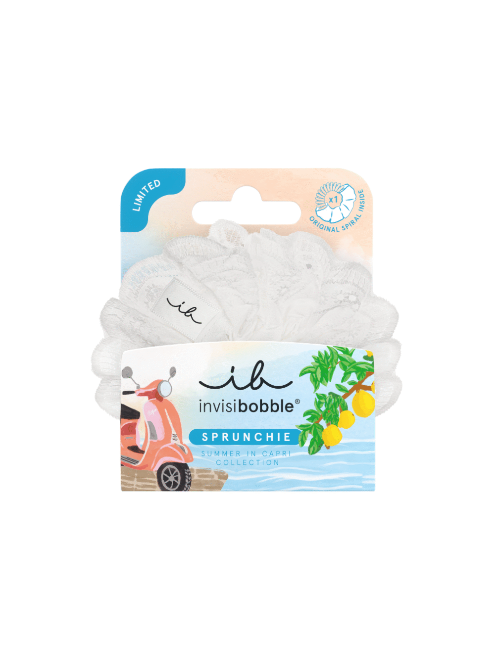 Sprunchie - Summer In Capri