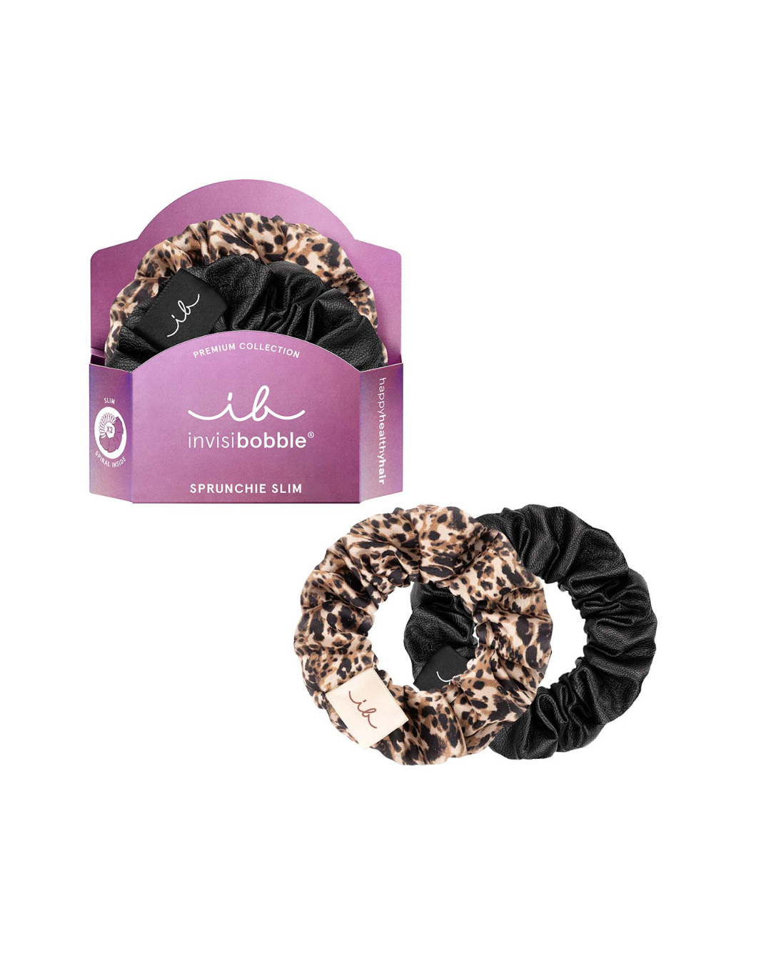 Duo Sprunchie - Leo Is The New Black