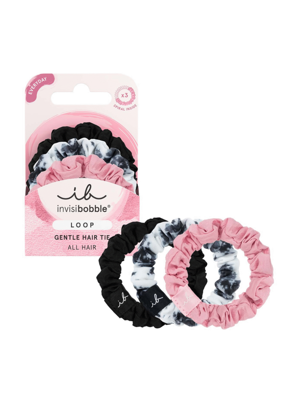 Trio Sprunchie - Loop Be Gentle