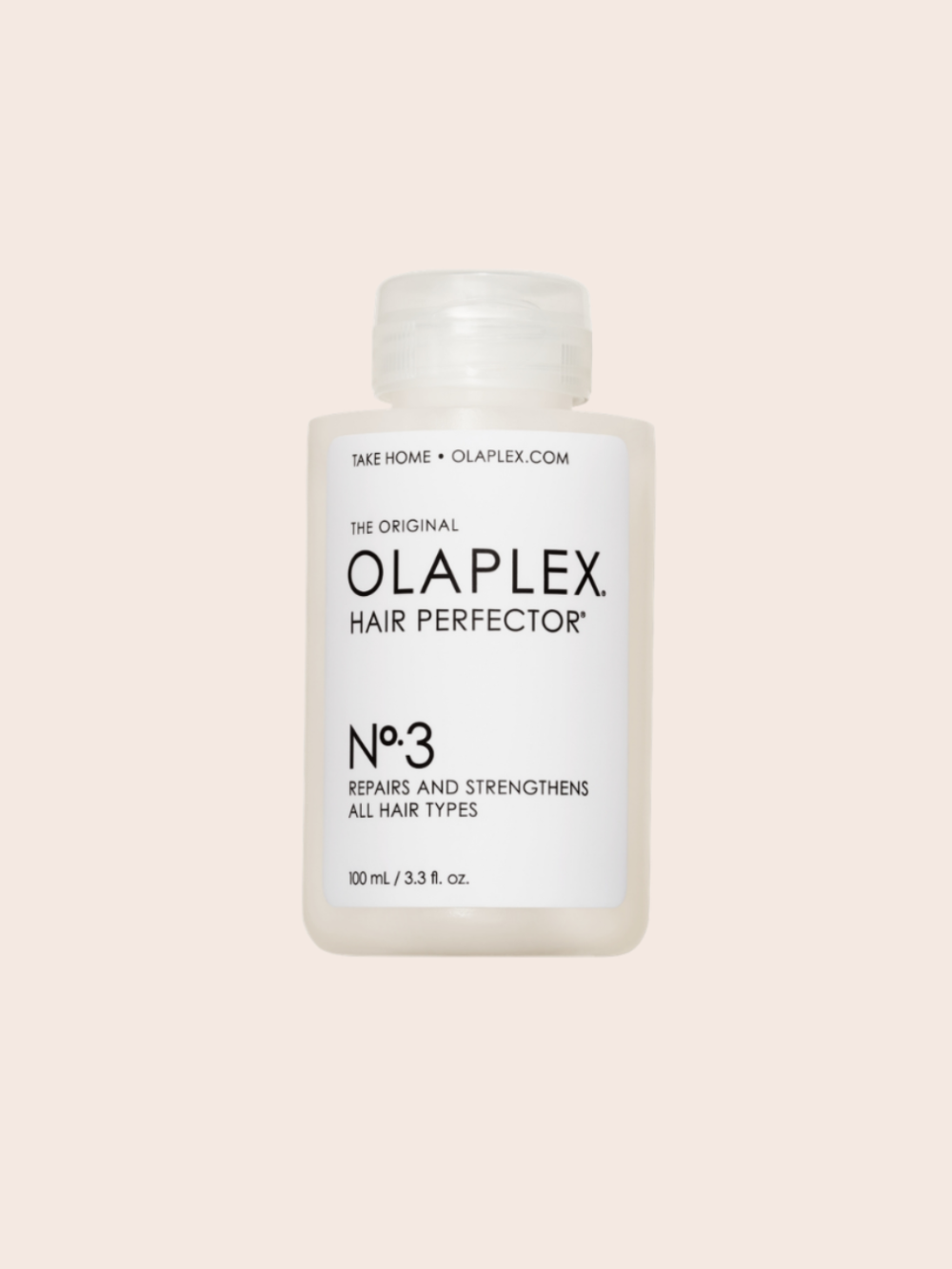 Nu.3 Hair Perfector