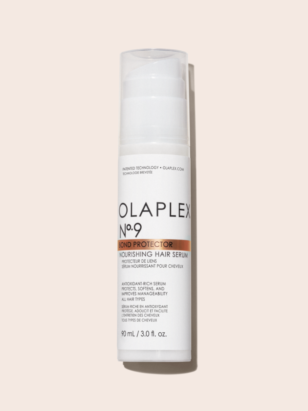 Nu.9 Bond Protector Nourishing Hair Serum
