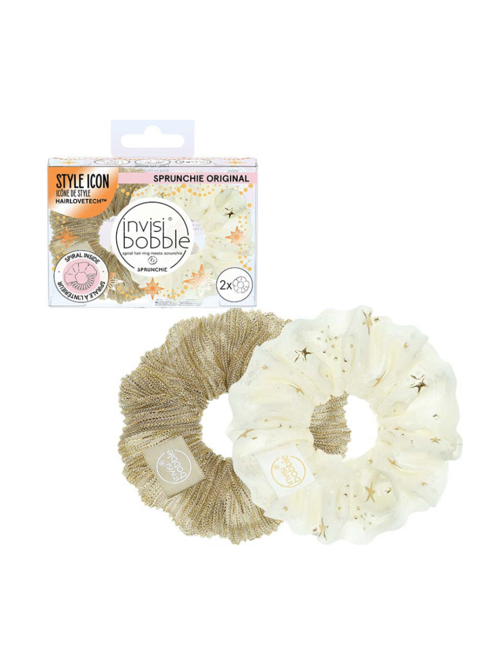 Duo Sprunchie - Time To Shine