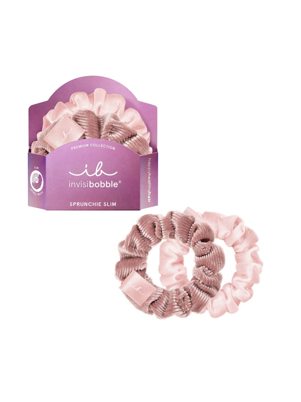 Duo Sprunchie - La Vie en Rose