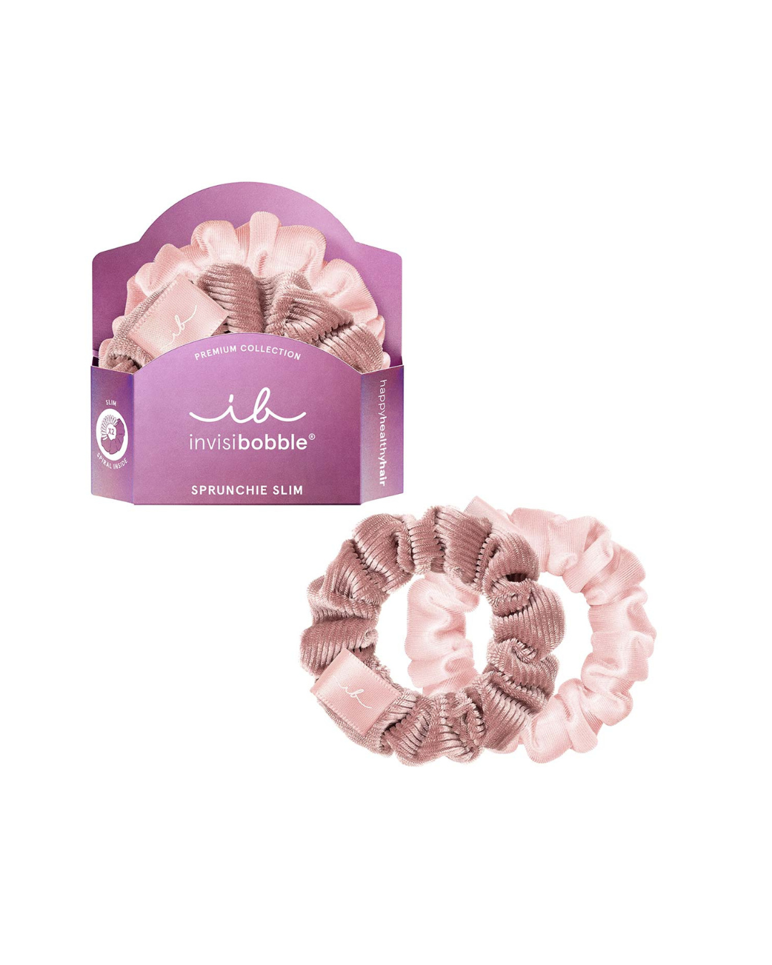 Duo Sprunchie - La Vie en Rose