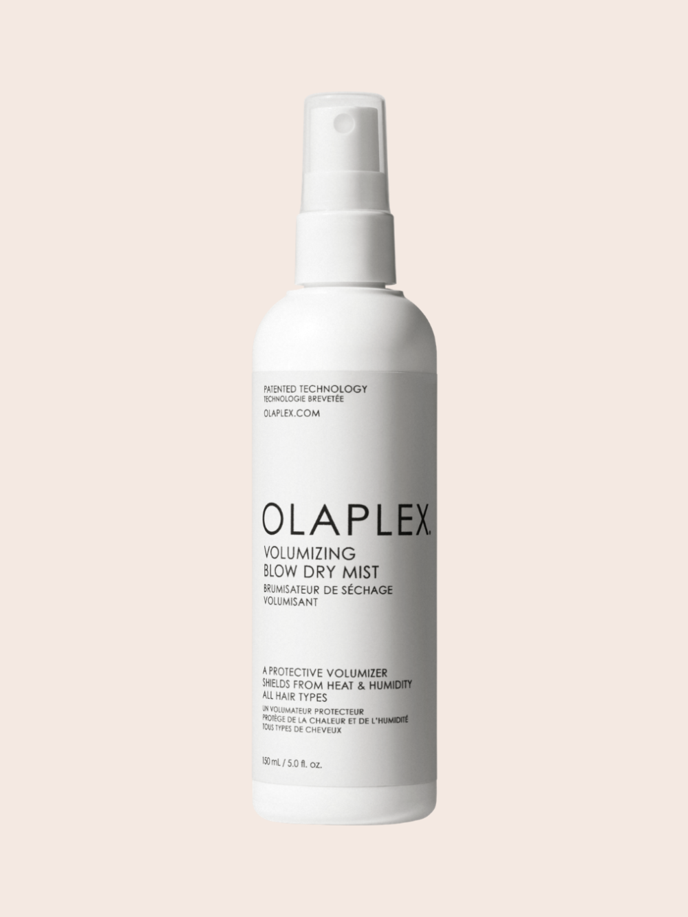Volumizing Blow Mist