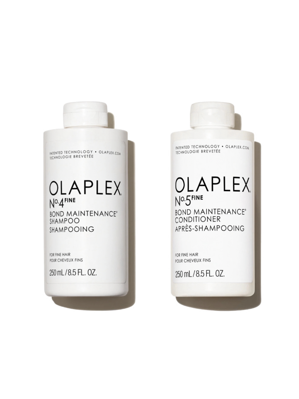 DUO Nu.4 & Nu.5 FINE