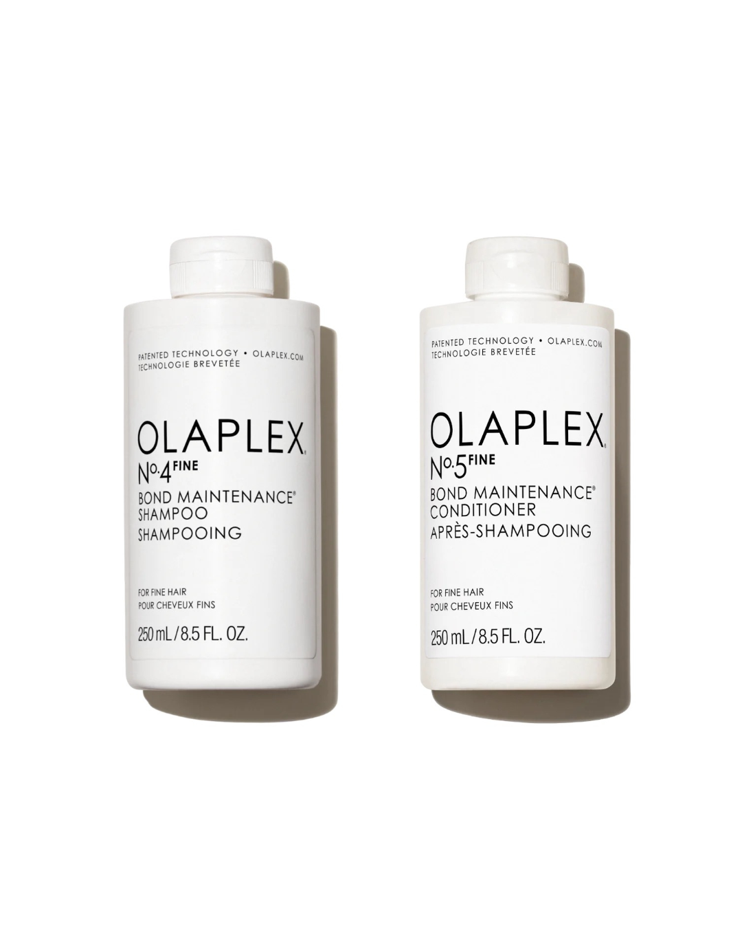 DUO Nu.4 & Nu.5 FINE