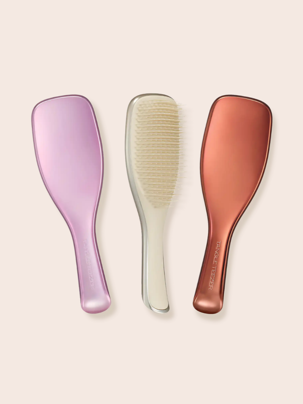 The Ultimate Detangler - CHROME