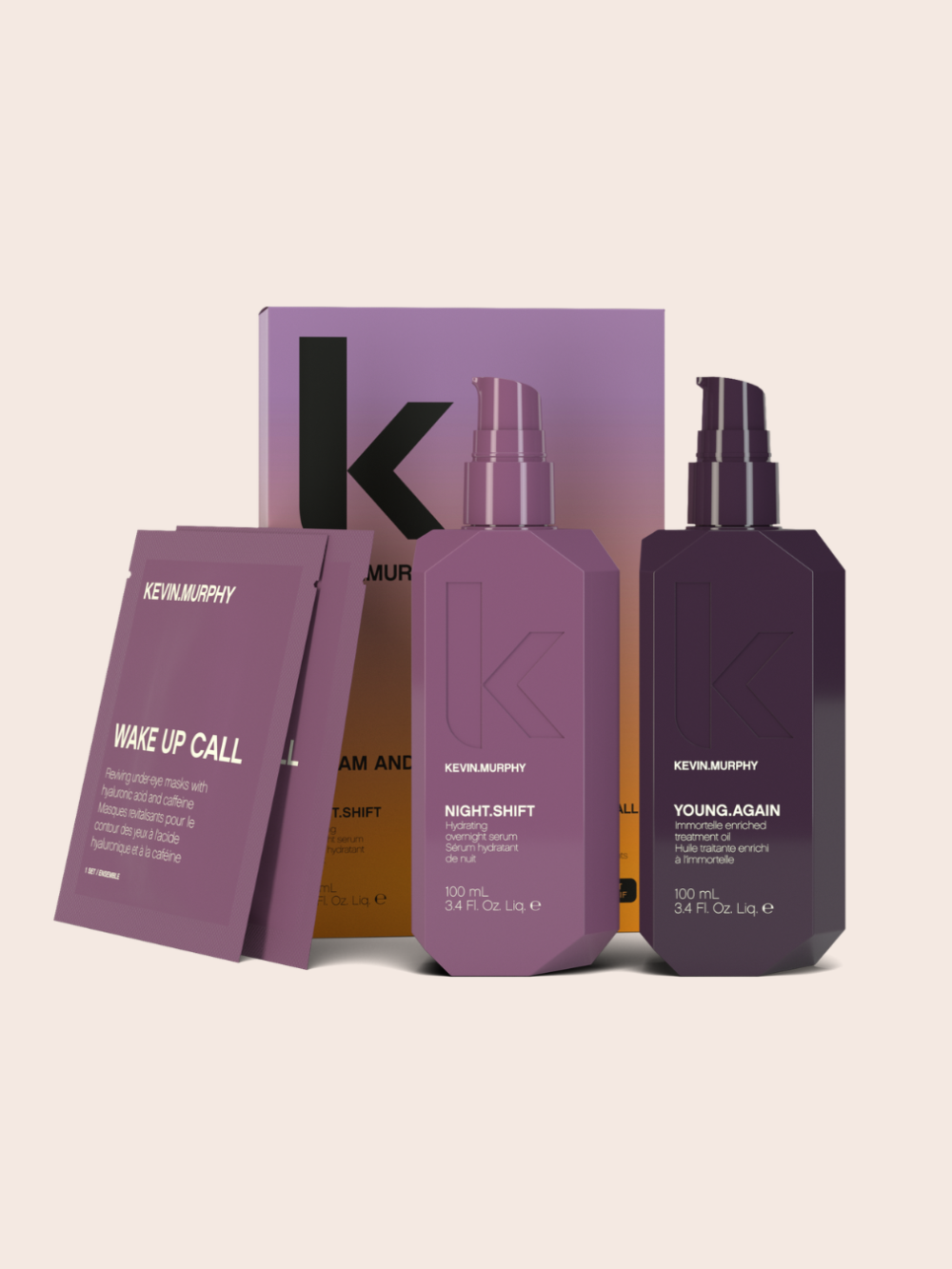 Coffret Dream and Glow