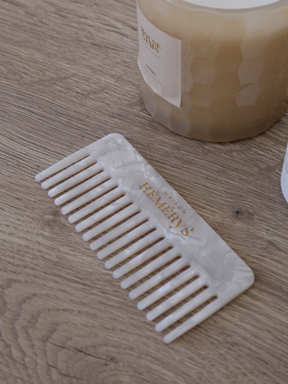 Peigne Wavy - Maison Hémérys