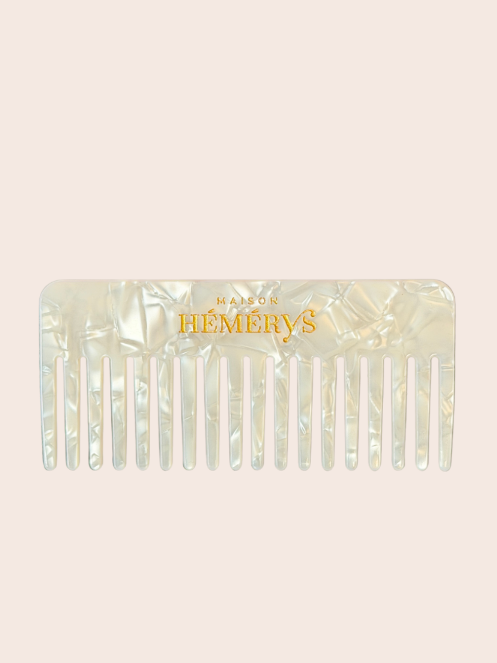 Peigne Wavy - Maison Hémérys