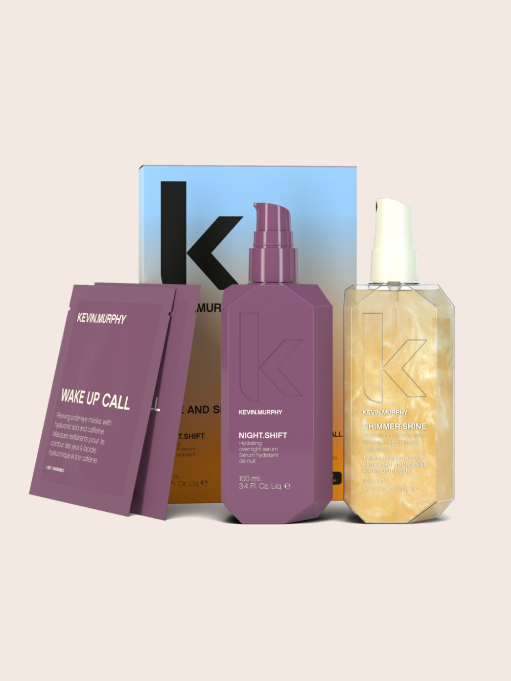 Coffret Rise and Shine