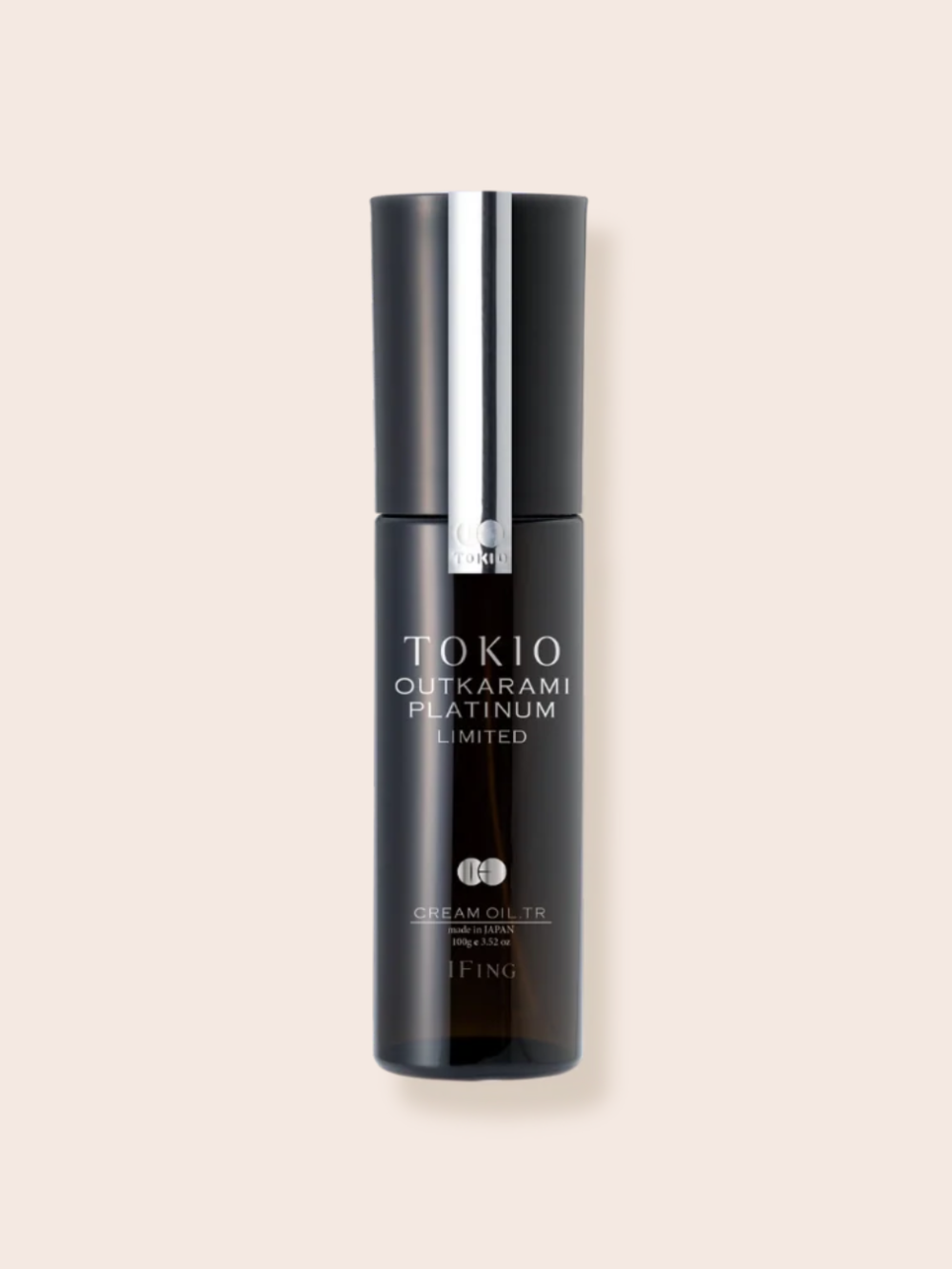 Tokio IE - Platinum Limited Huile Crème