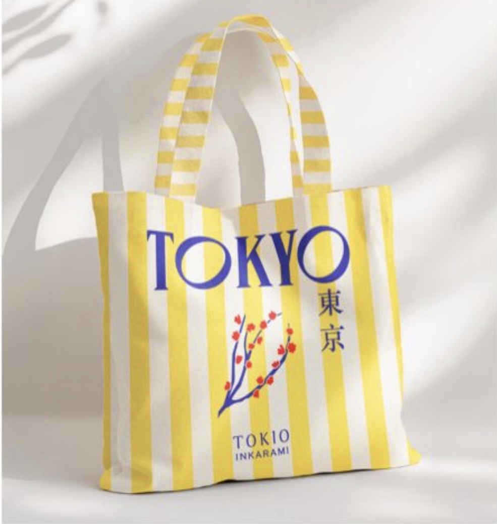TOKYO BAG