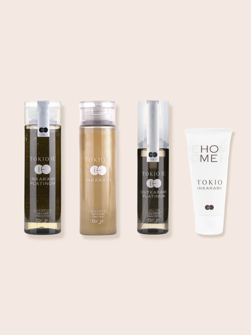Gamme complète Tokio Inkarami Platinum
