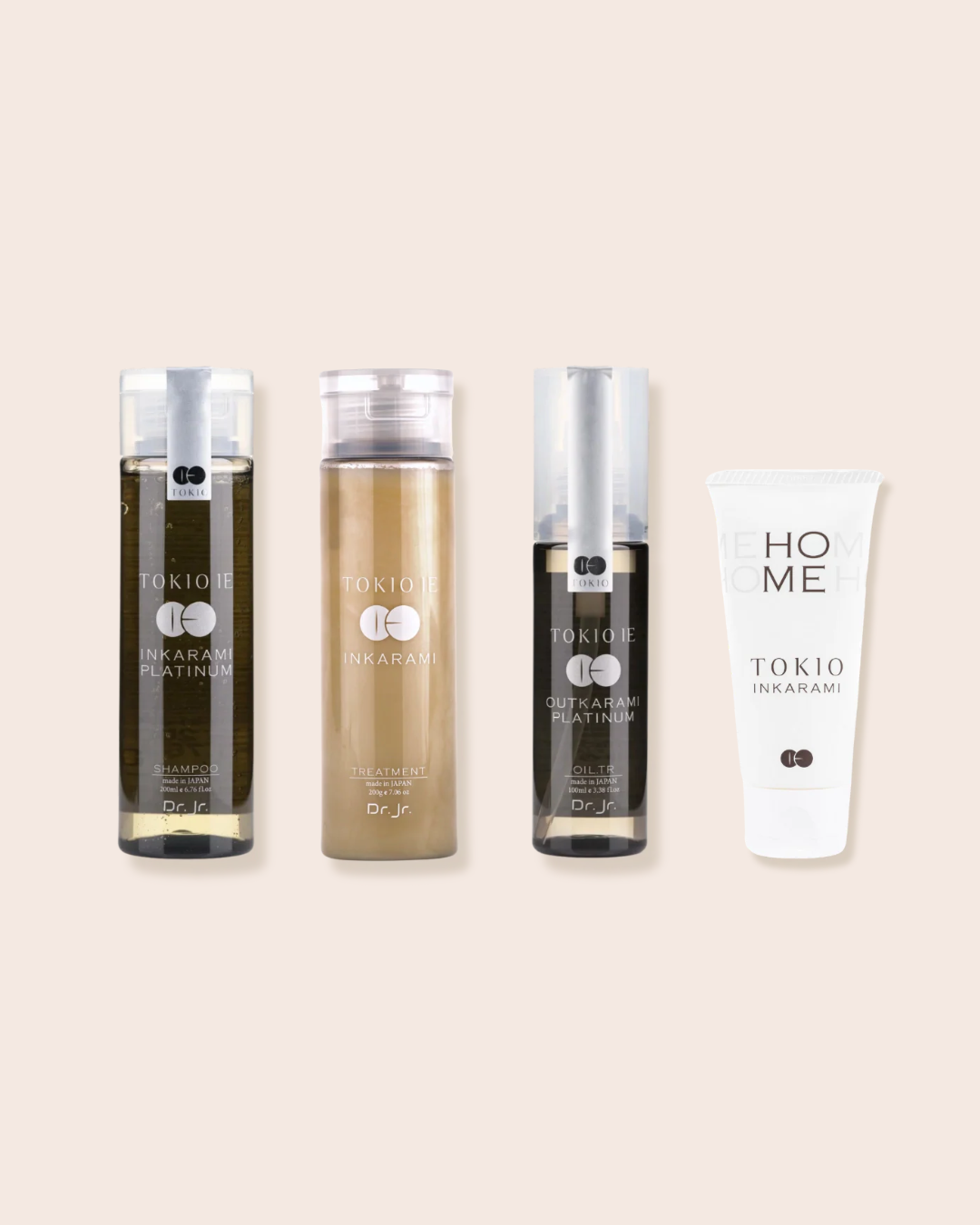 Gamme complète Tokio Inkarami Platinum