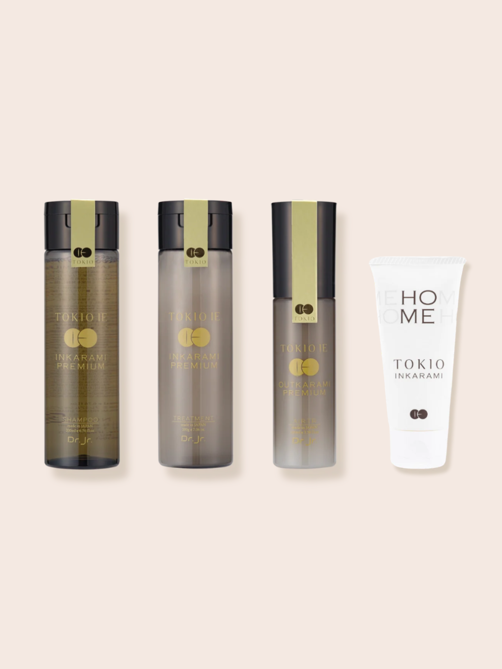 Gamme complète Tokio Inkarami Premium