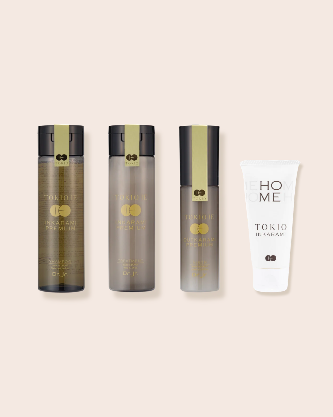 Gamme complète Tokio Inkarami Premium