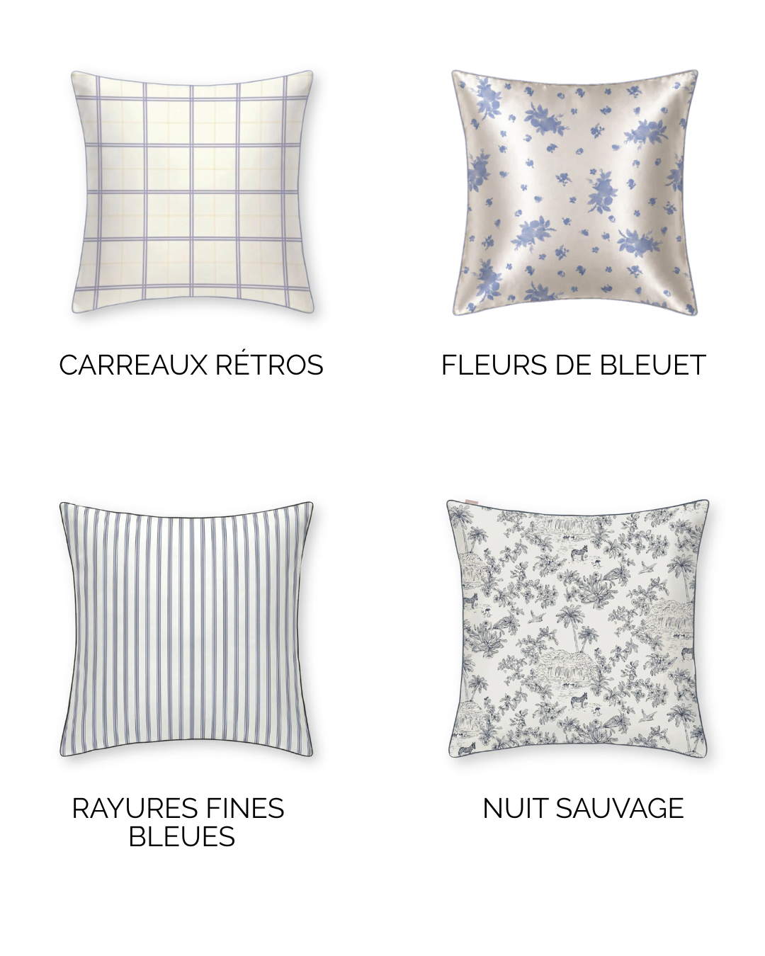 Taie d’Oreiller 100% Pure Soie de Mûrier – Image 2