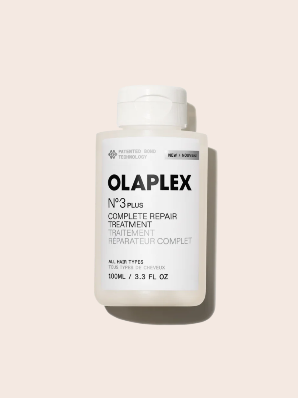 Nu.3 PLUS Complete Repair Treatment