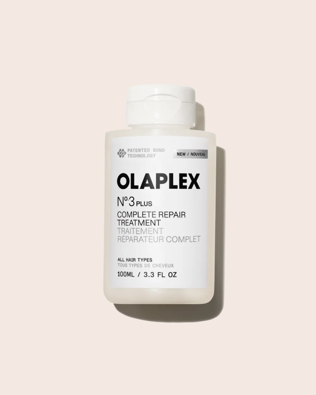 Nu.3 PLUS Complete Repair Treatment