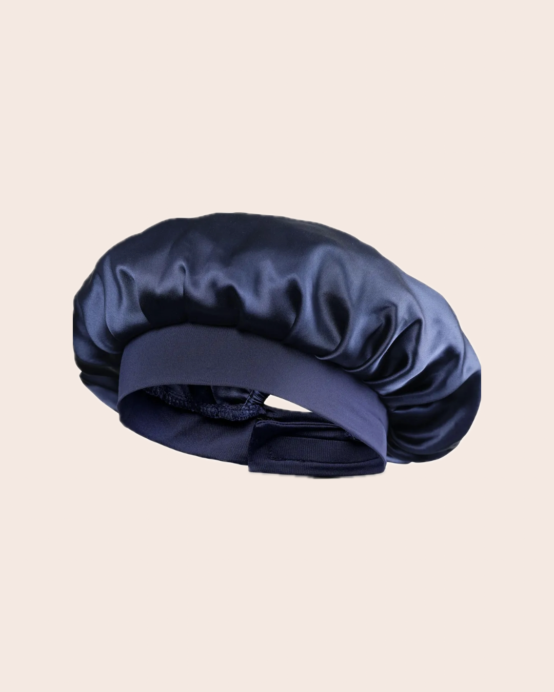 Bonnet de nuit 100% Pure Soie de Mûrier