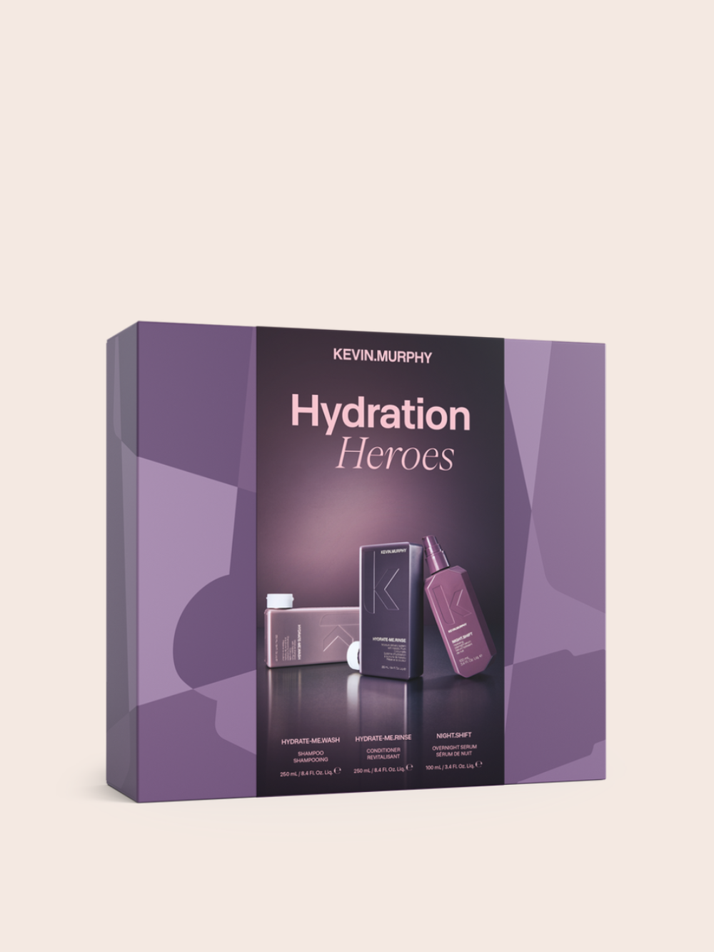 Coffret - Hydratation Heroes