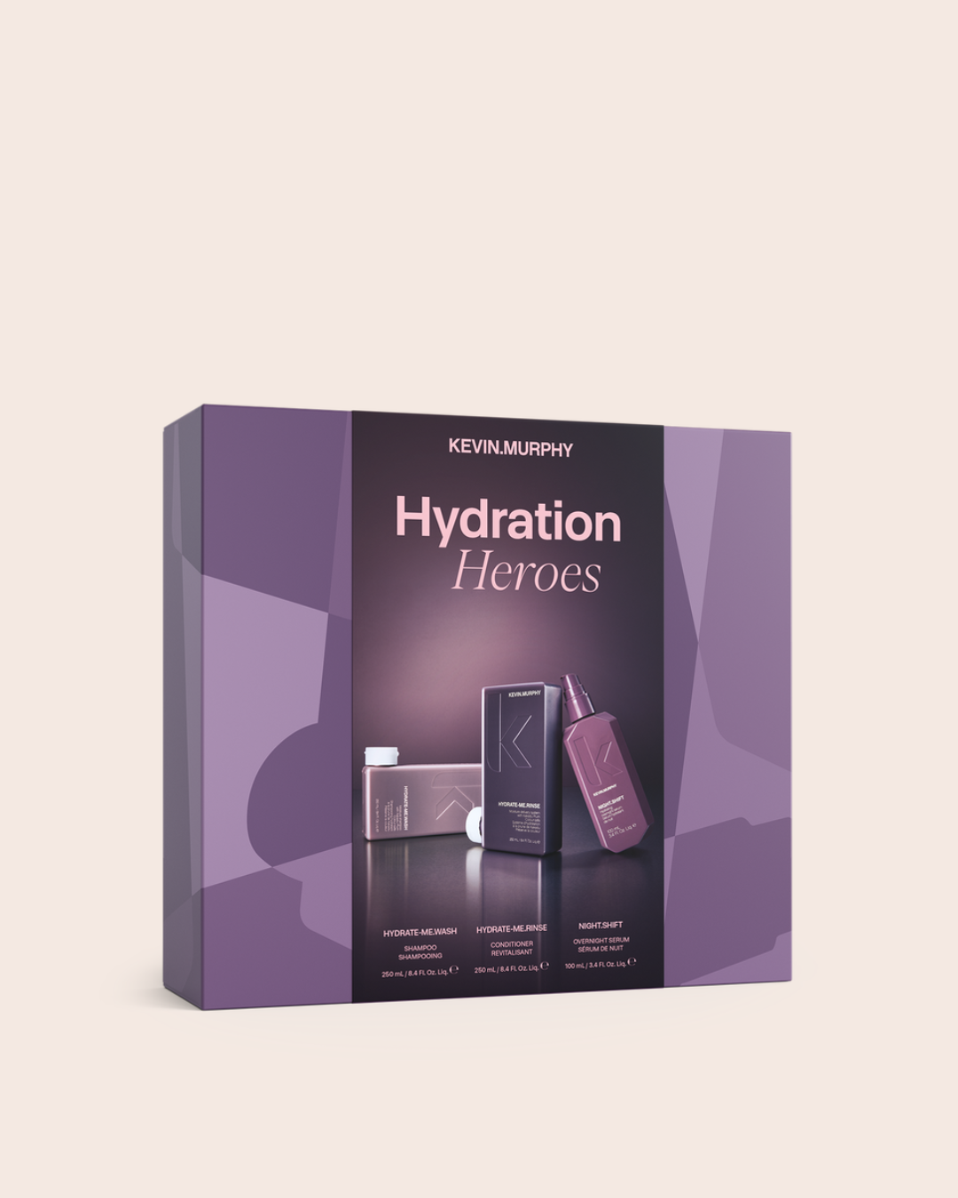 Coffret - Hydratation Heroes