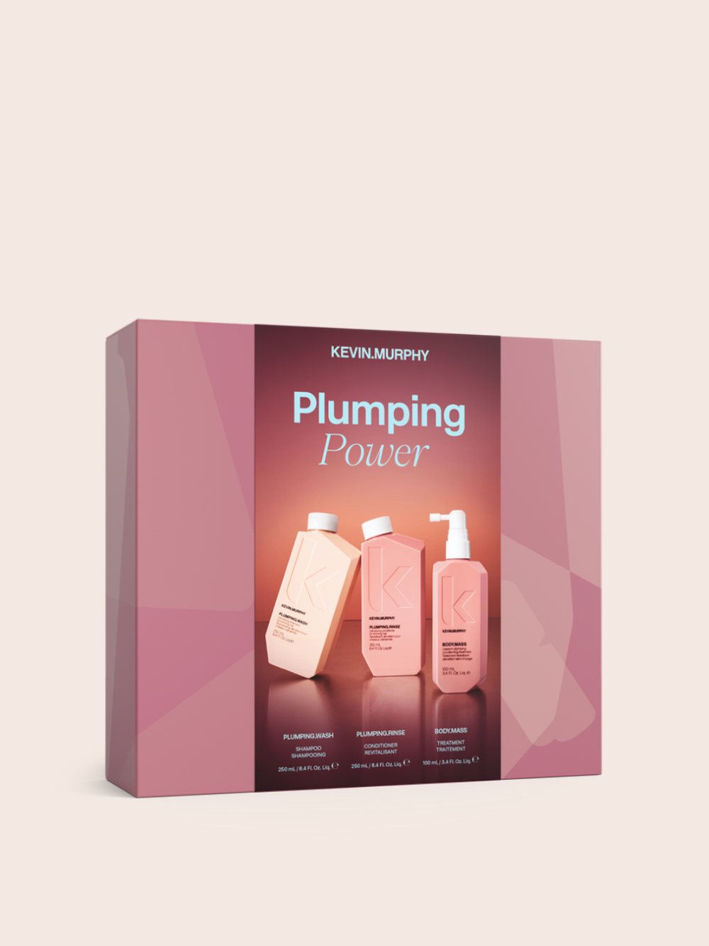 Coffret - Plumping Power