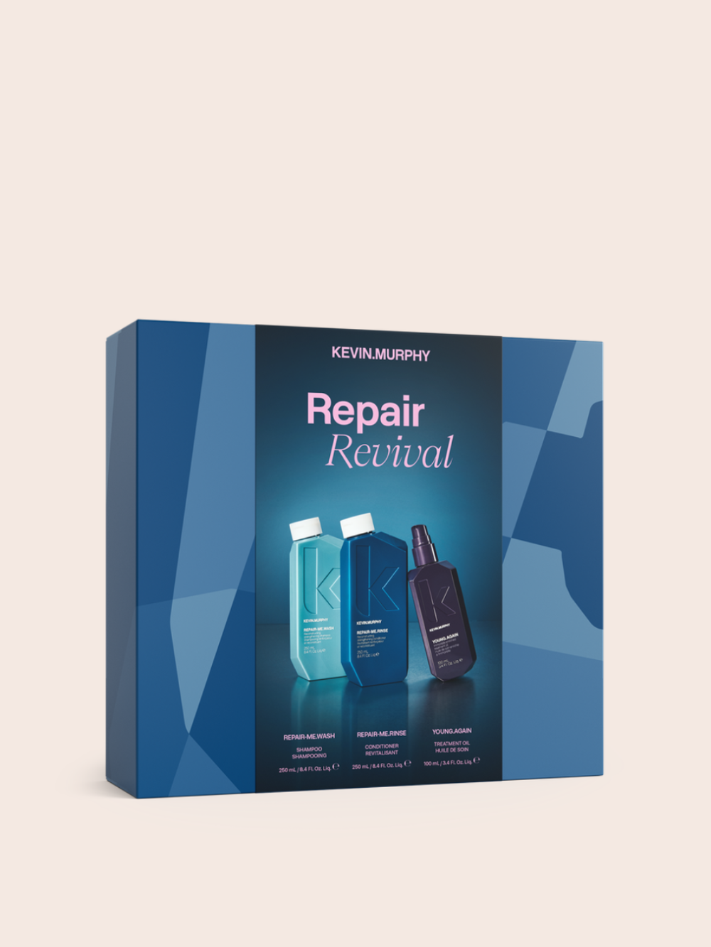 Coffret - Repair Revival