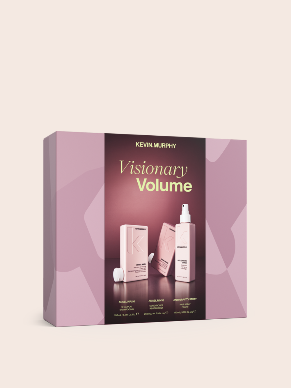 Coffret - Visionary Volume